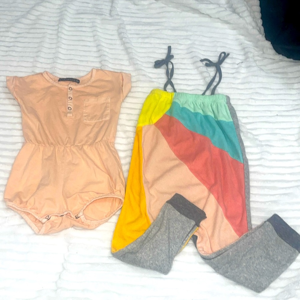 2 Piece Miki Miette Set (24 months)